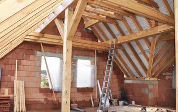 Goodwick attic trusses