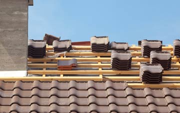Goodwick clay roofing costs