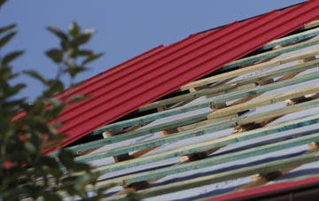 Goodwick corrugated roofing costs