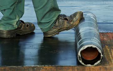 types of Goodwick felt roof