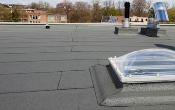 benefits of Goodwick flat roofing
