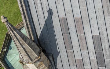 Goodwick lead roof considerations