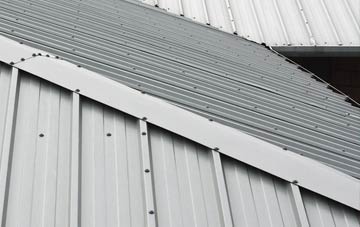 disadvantages of Goodwick metal roofing