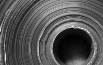 Goodwick pvc roof replacement