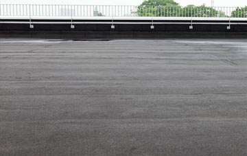 Goodwick asphalt roof replacement
