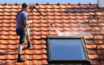 roof cleaning Goodwick, Pembrokeshire