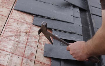 slate roofing Goodwick, Pembrokeshire