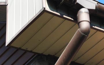 Goodwick soffit installation costs